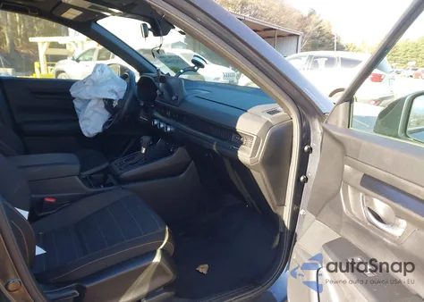 2023 Honda Cr-V Hybrid Sport z USA, uszkodzony, nr VIN 7FARS6H51PE038759